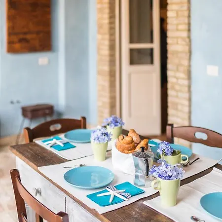 Apartament Masseria: La Rimessa Myho Casa Vasto
