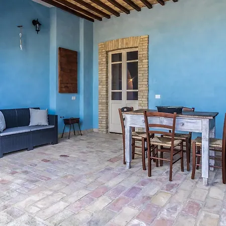 Masseria: La Rimessa Myho Casa Vasto