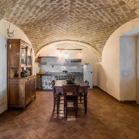 公寓 Masseria: La Rimessa Myho Casa *