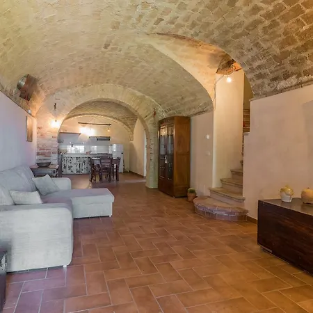 公寓 Masseria: La Rimessa Myho Casa *