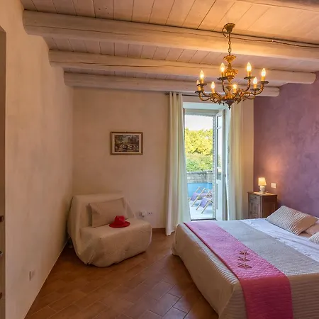 公寓 Masseria: La Rimessa Myho Casa 瓦斯托